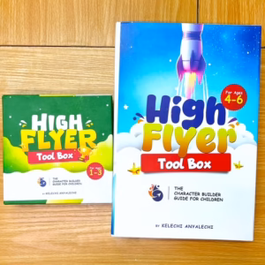 High Flyer Toolbox Combo – Ages 1–3 and 4–6
