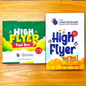 High Flyer Toolbox Combo – Ages 1–3 and 7–10